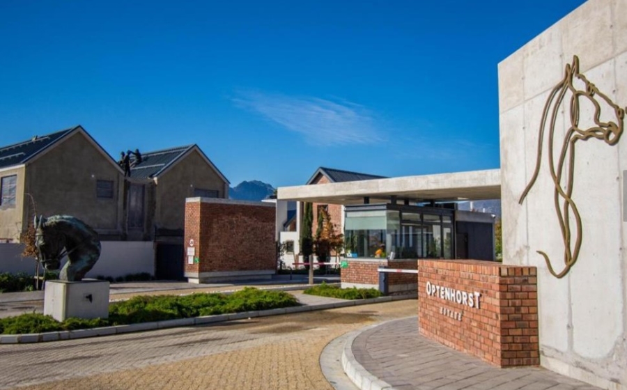 0 Bedroom Property for Sale in Lemoenkloof Western Cape